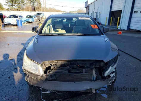 2011 Buick Lacrosse Cxl z USA, uszkodzony, nr VIN 1G4GC5ED1BF170054